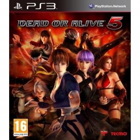 Dead Or Alive 5 Game